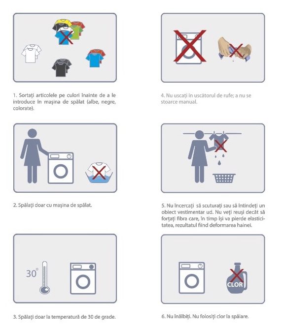 instructiuni intretinere