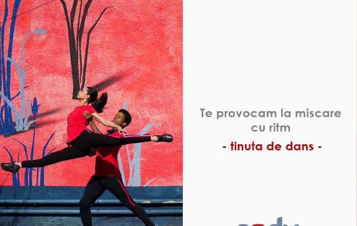 tinute de dans